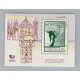 LITUANIA 1990 HOJA BLOQUE NUEVA MINT